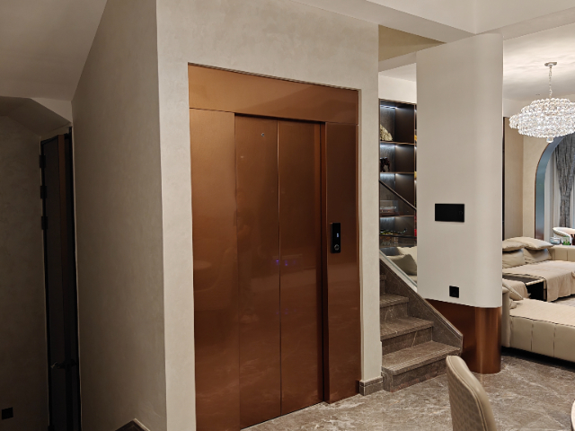 咸寧觀光式別墅電梯多少錢(qián) 櫻花電梯供應(yīng)