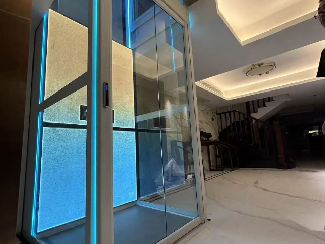 潛江螺桿式家用電梯廠家