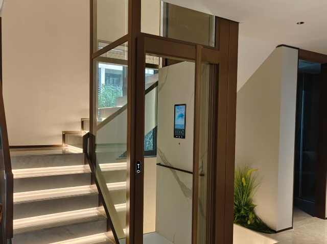 咸寧螺桿式家用電梯多少錢(qián) 湖北悅薈工程技術(shù)供應(yīng)