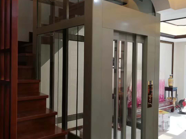 潛江曳引式別墅電梯廠家電話 湖北悅薈工程技術(shù)供應(yīng)