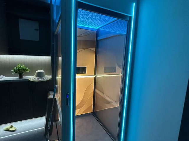觀光式家用電梯供貨商