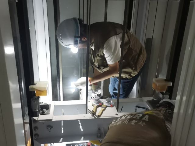 荊州龍門架式電梯維修排名 櫻花電梯供應