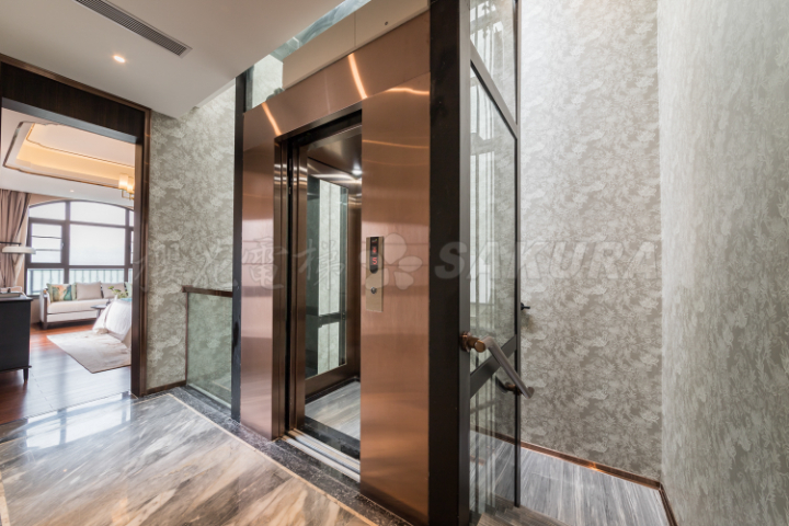 仙桃別墅電梯維修哪家好 櫻花電梯供應