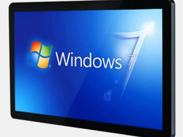 杭州電容觸控顯示器設計 杭州研圖智能科技供應