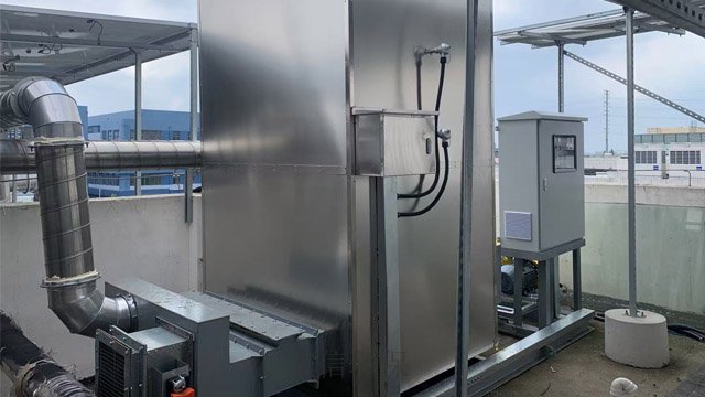 浙江噴涂廢氣廢氣處理設(shè)備公司,廢氣處理設(shè)備