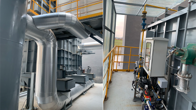 浙江蓄熱焚燒爐RTO公司 真誠推薦 張家港安信環(huán)保科技供應(yīng)