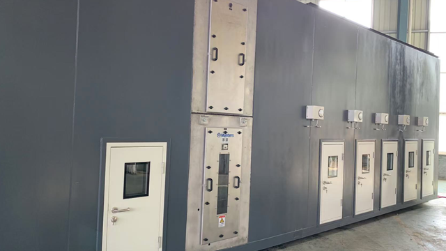 江蘇有機廢氣環(huán)保設(shè)備工廠直銷 和諧共贏 張家港安信環(huán)?？萍脊?yīng)
