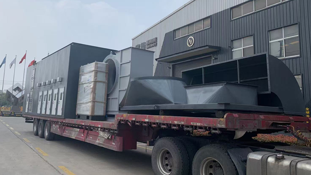 浙江蓄熱焚燒爐RTO生產(chǎn)商 和諧共贏 張家港安信環(huán)保科技供應(yīng)