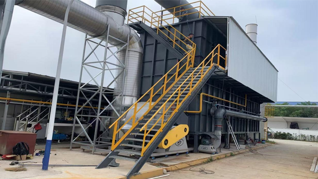 江蘇蓄熱焚燒爐RTO廠家價(jià)格 和諧共贏 張家港安信環(huán)保科技供應(yīng)