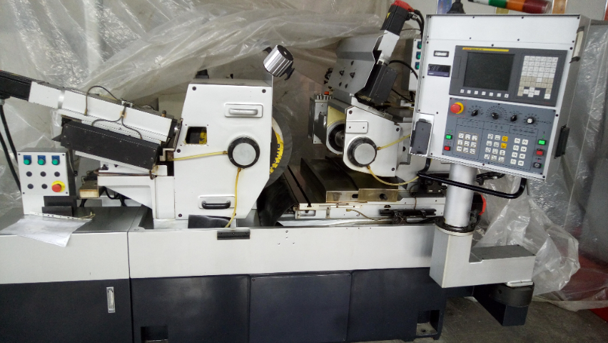 重慶手輪無心磨床哪個(gè)好 歡迎咨詢 紹興伊科冉普精密機(jī)械供應(yīng);