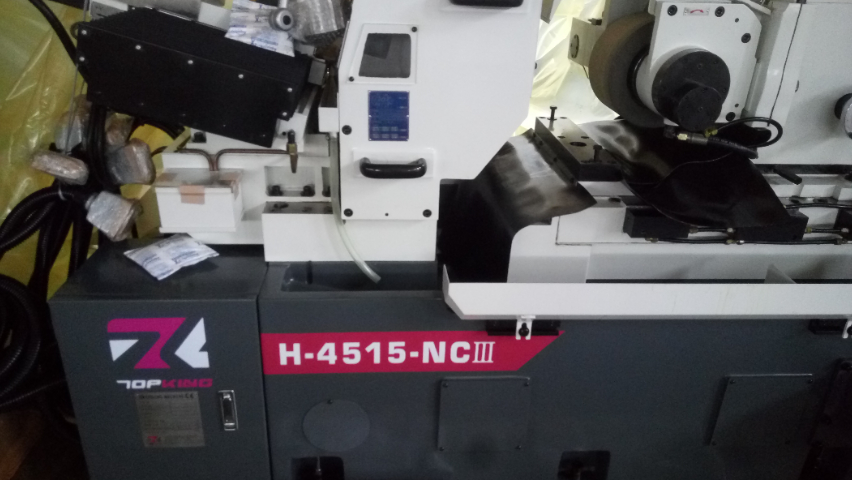 浙江加工無心磨床加裝 貼心服務(wù) 紹興伊科冉普精密機械供應(yīng);