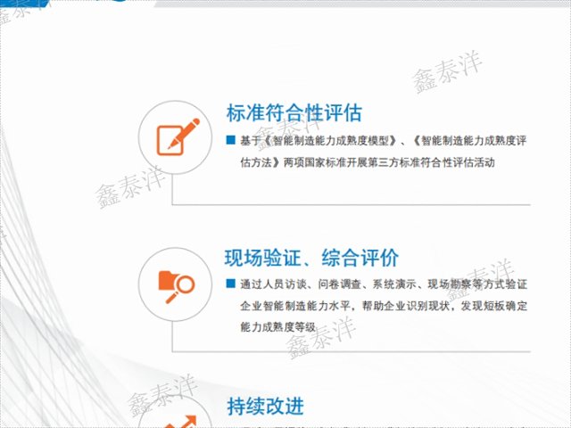 小微企業(yè)智能制造能力成熟度評估認(rèn)證代辦,CMMM認(rèn)證