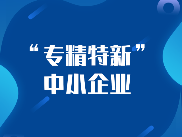 鄭州小巨人專精特新認(rèn)定條件 北京鑫泰洋信息技術(shù)供應(yīng)