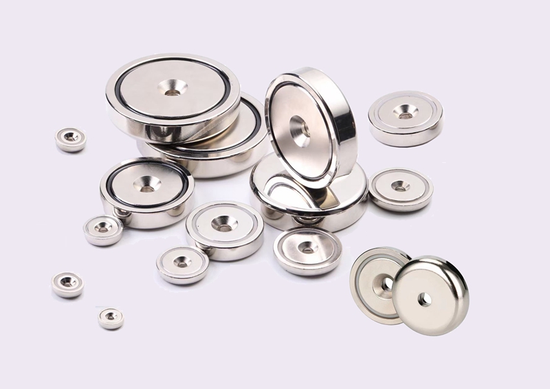 磁性制品及組件