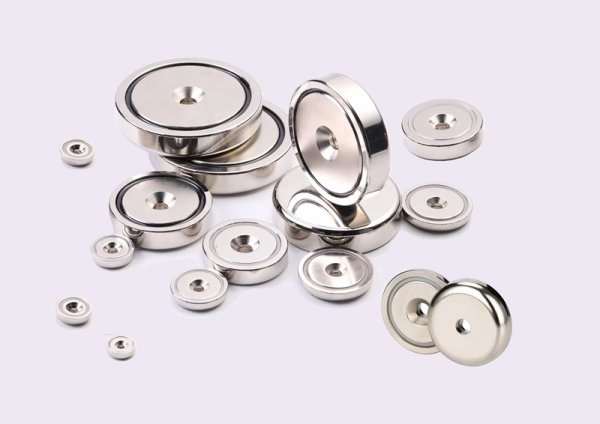 磁性制品及組件