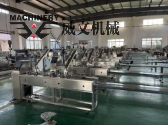 山東烘培餅干夾心機(jī)PLC觸摸屏控制