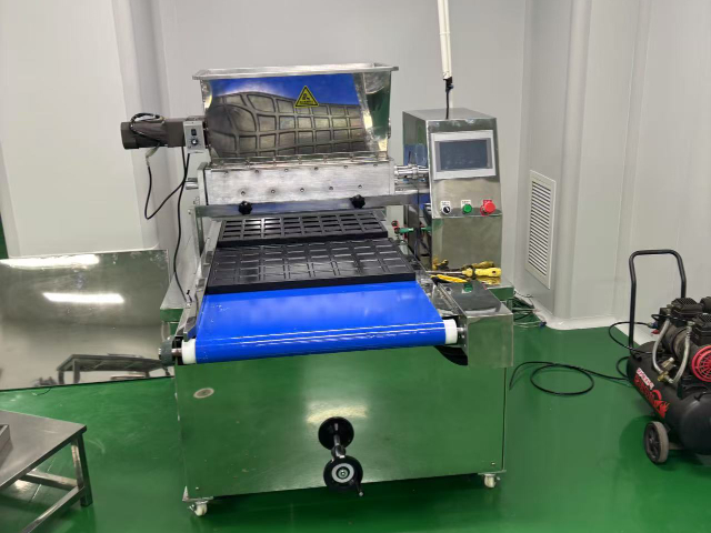 廣東伺服控制曲奇餅干機(jī)小型家用商用 威文機(jī)械供應(yīng)