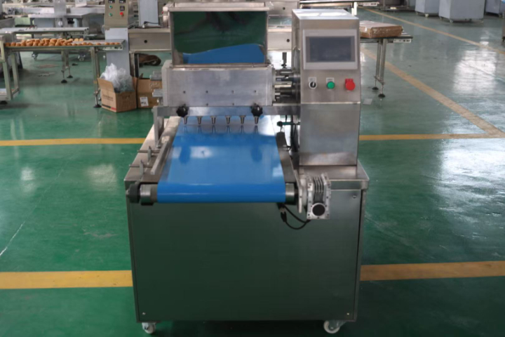 廣東全自動(dòng)曲奇餅干機(jī)304不銹鋼材質(zhì) 威文機(jī)械供應(yīng)