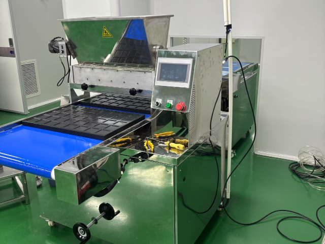 珍妮曲奇餅干機(jī)節(jié)能低耗電 值得信賴 威文機(jī)械供應(yīng)