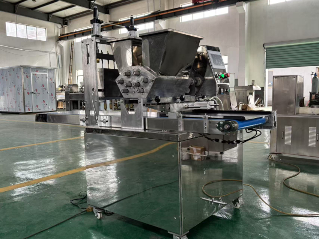 廣東小型曲奇餅干機(jī)可調(diào)餅干寬度 值得信賴 威文機(jī)械供應(yīng)