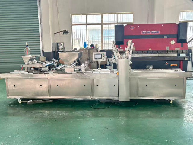 河南國產(chǎn)蛋糕機(jī)PLC觸摸屏控制 歡迎來電 威文機(jī)械供應(yīng)