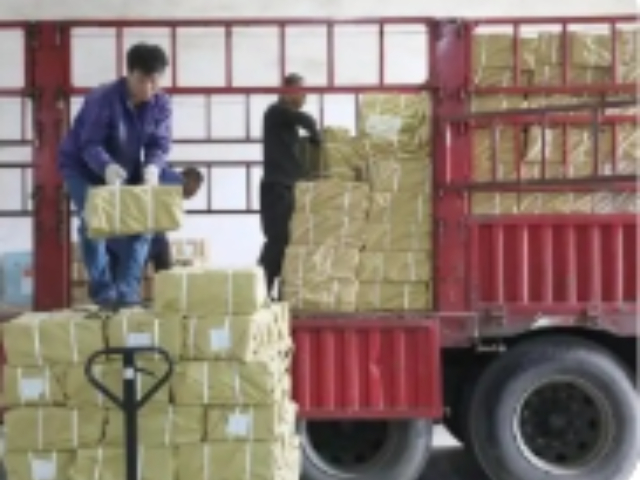 吳中區(qū)普通貨物裝卸管理