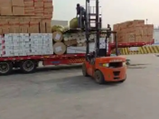 陜西普通貨物裝卸有哪些