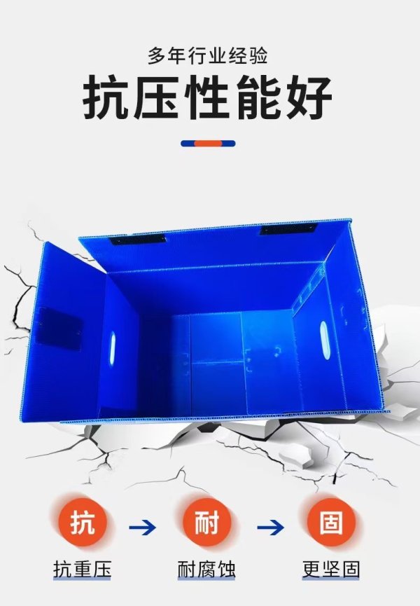 折疊周轉(zhuǎn)箱