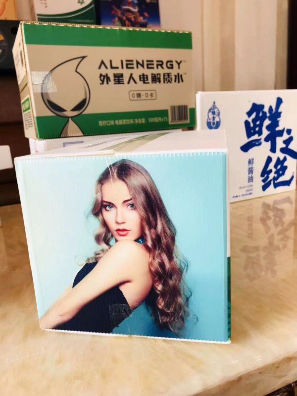 化妝品彩盒