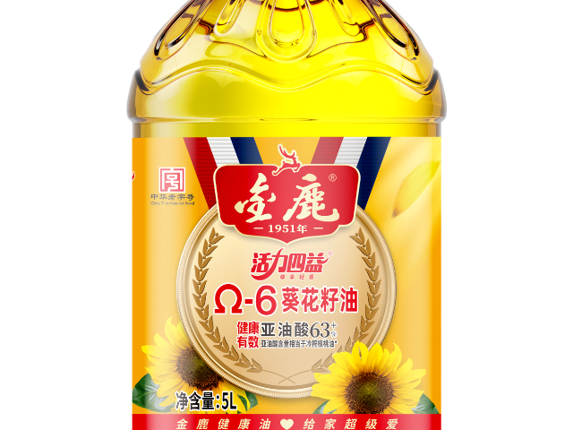 渭南花仁花生油服务电话 服务为先 包头市金鹿油脂供应