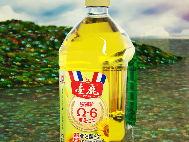 呂梁濃香葵花籽油價格多少