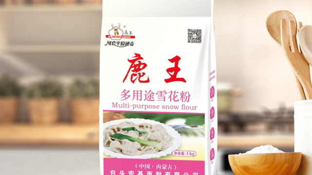 面粉|麥香|生活