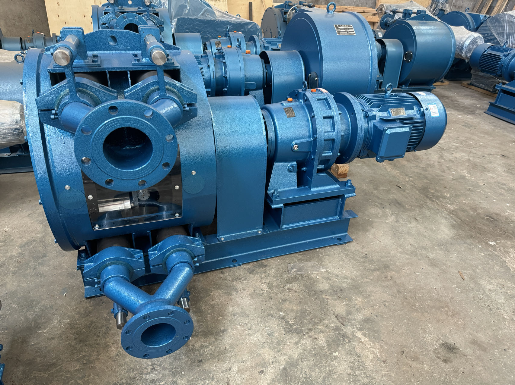 軟管泵-上海翊源泵業(yè)有限公司