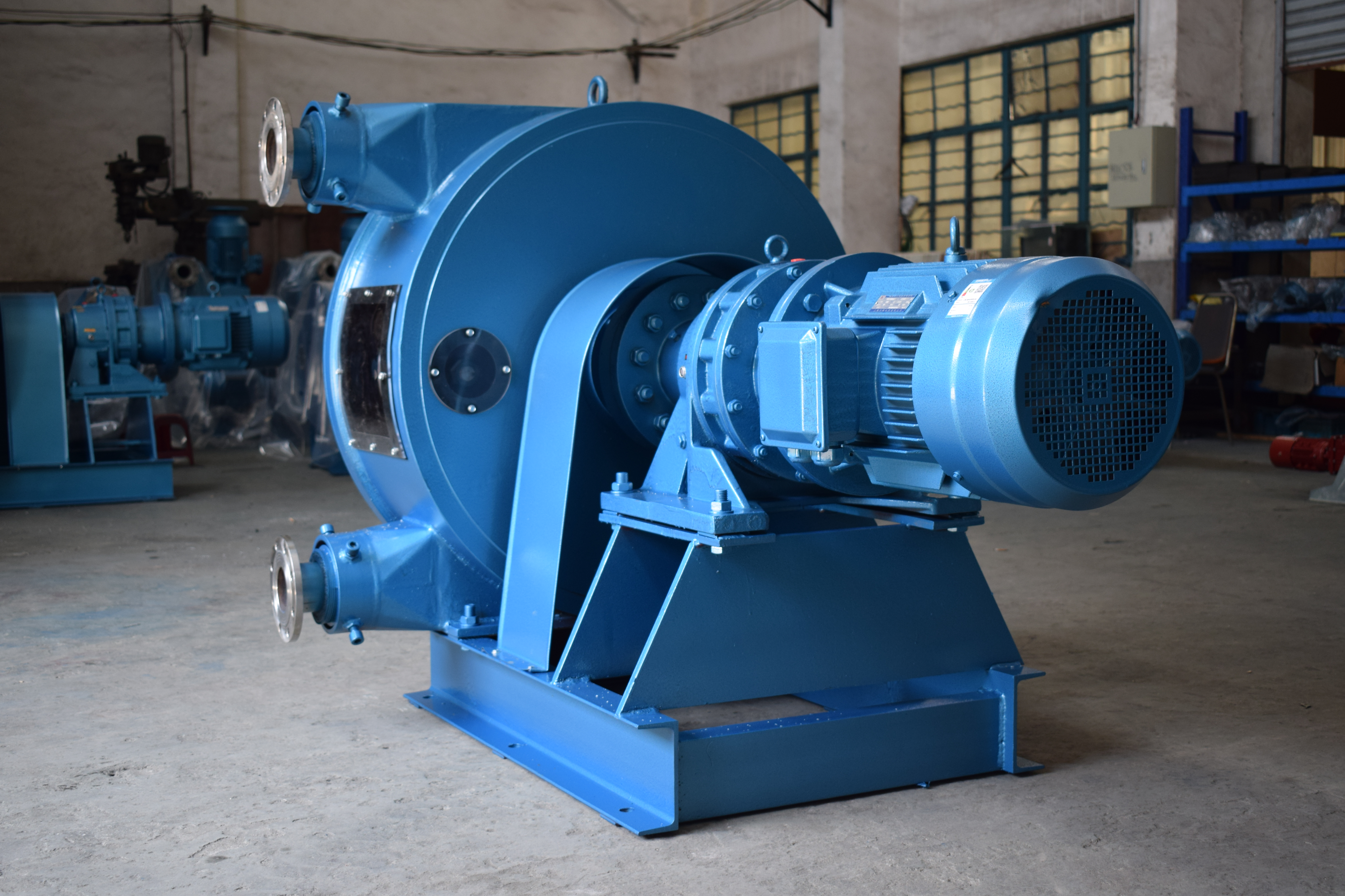 軟管泵-上海翊源泵業(yè)有限公司