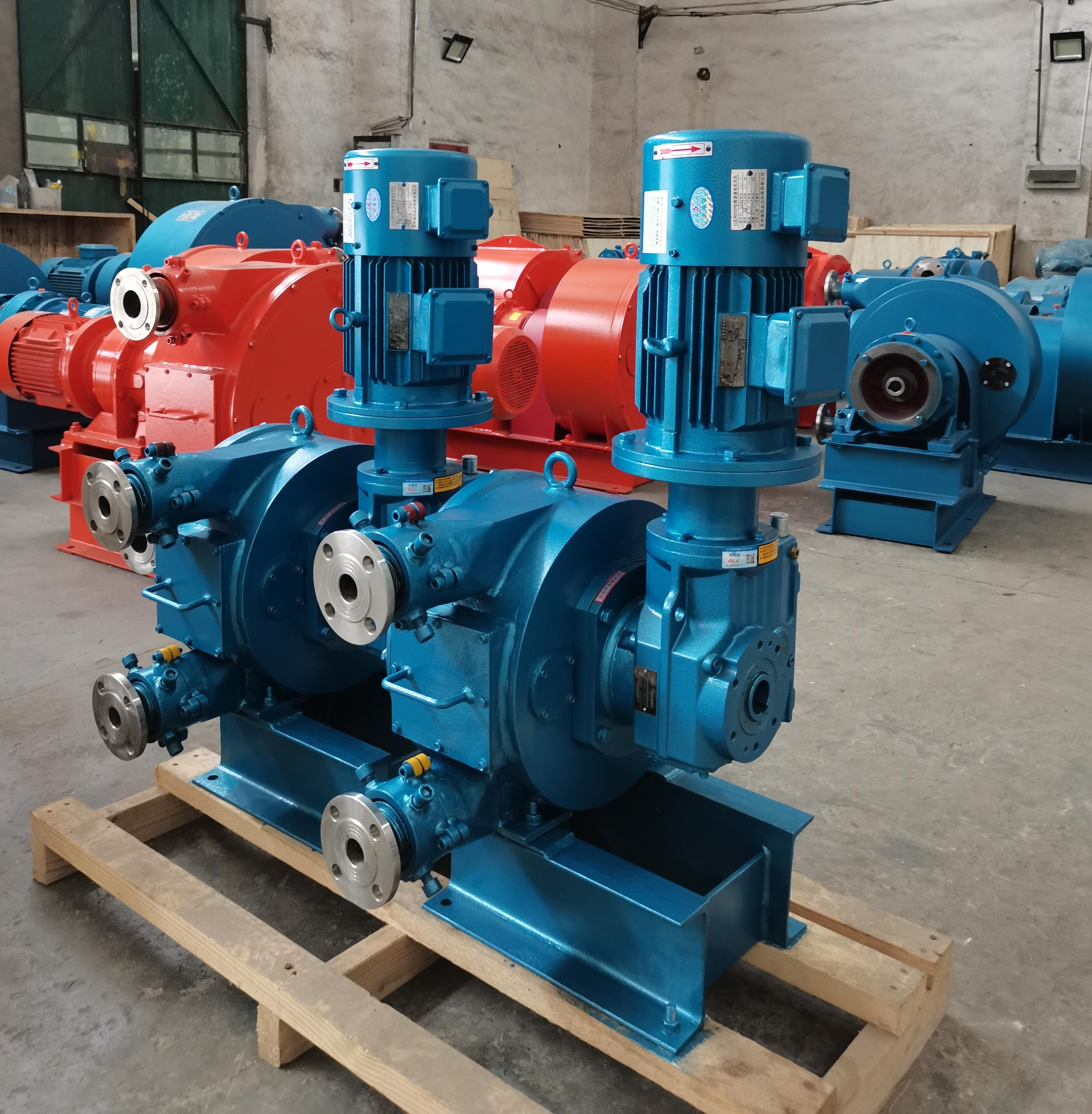 立式軟管泵-上海翊源泵業(yè)