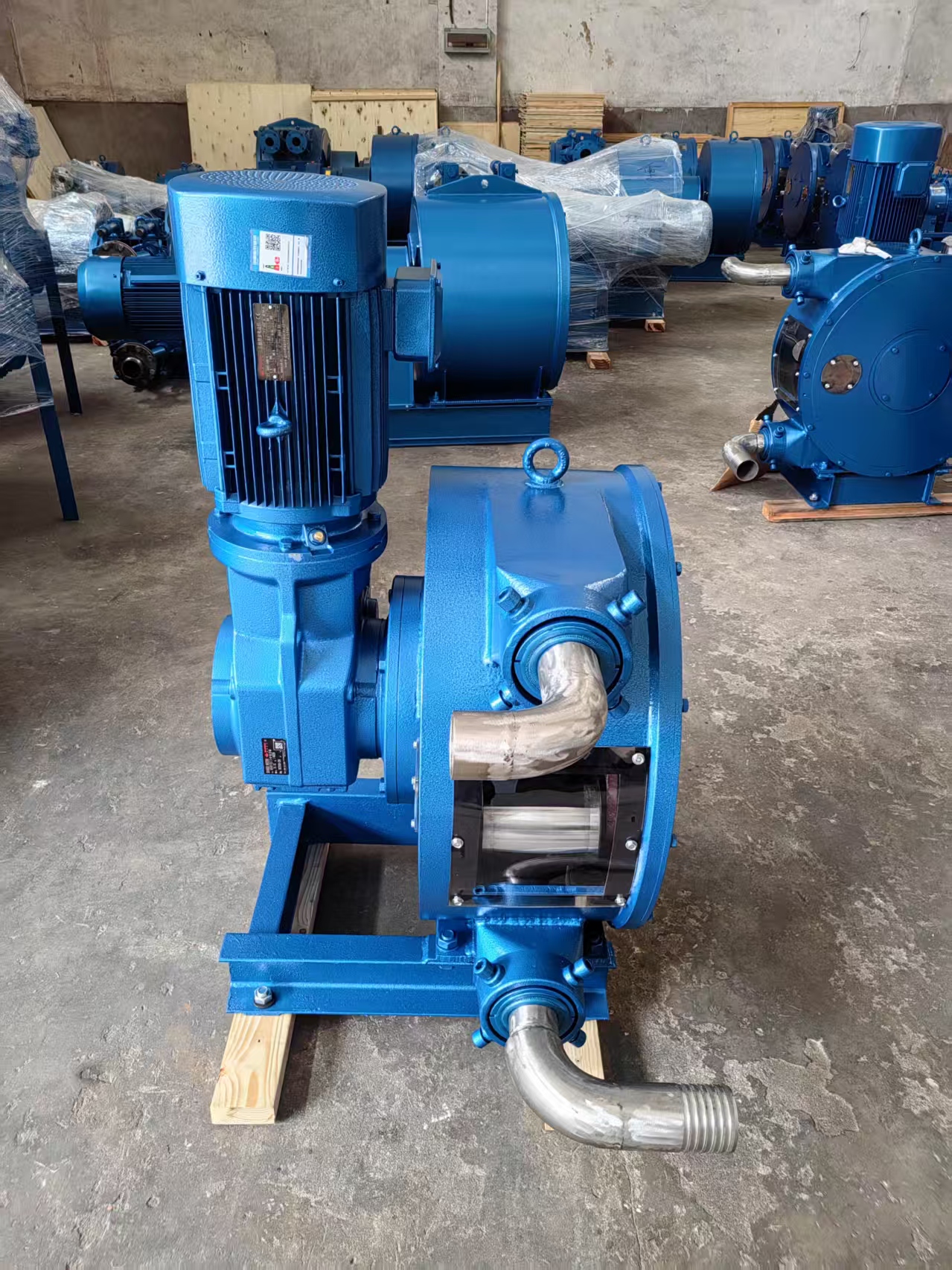 軟管泵-上海翊源泵業(yè)