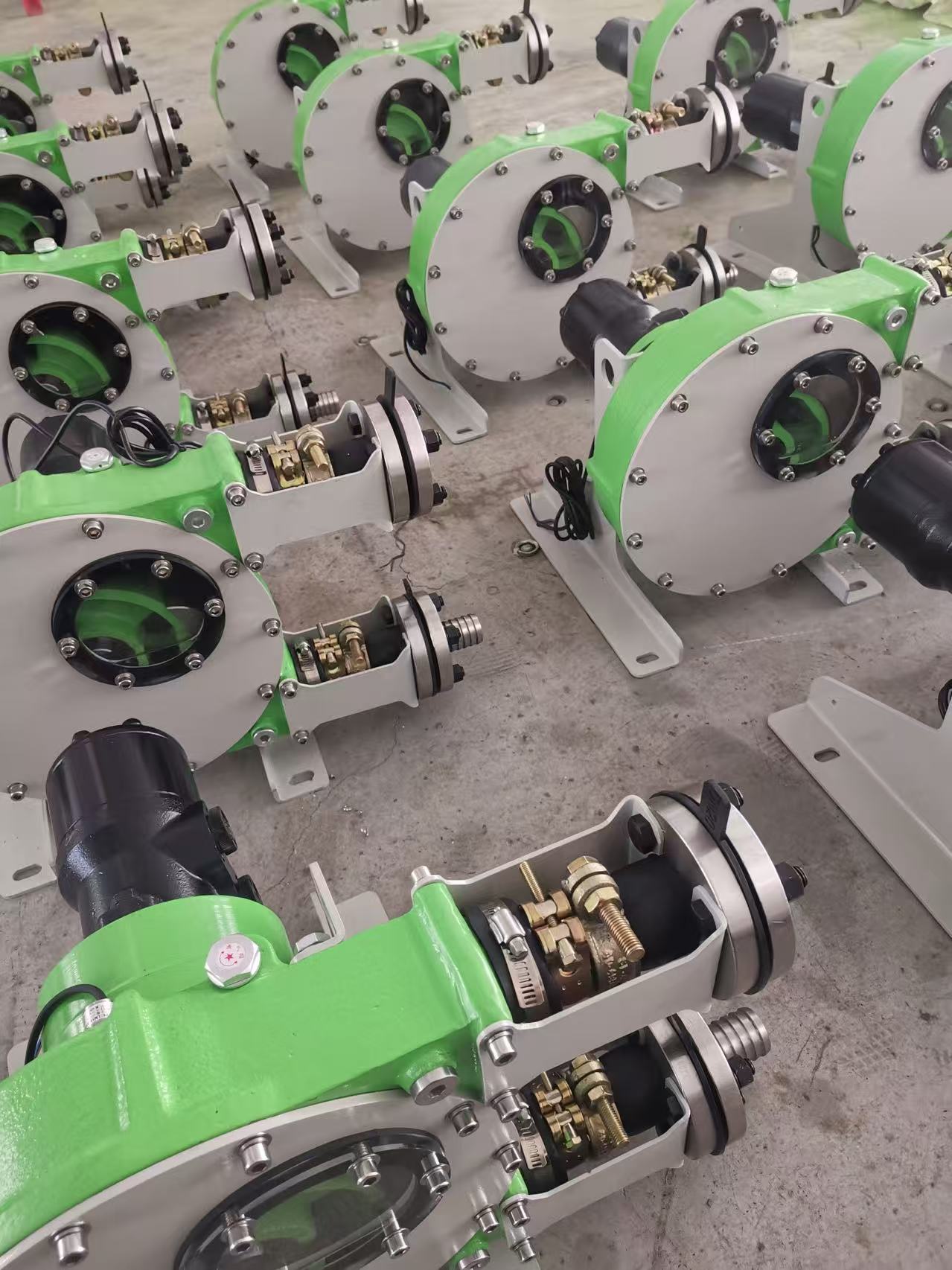 工業(yè)軟管泵-上海翊源泵業(yè)