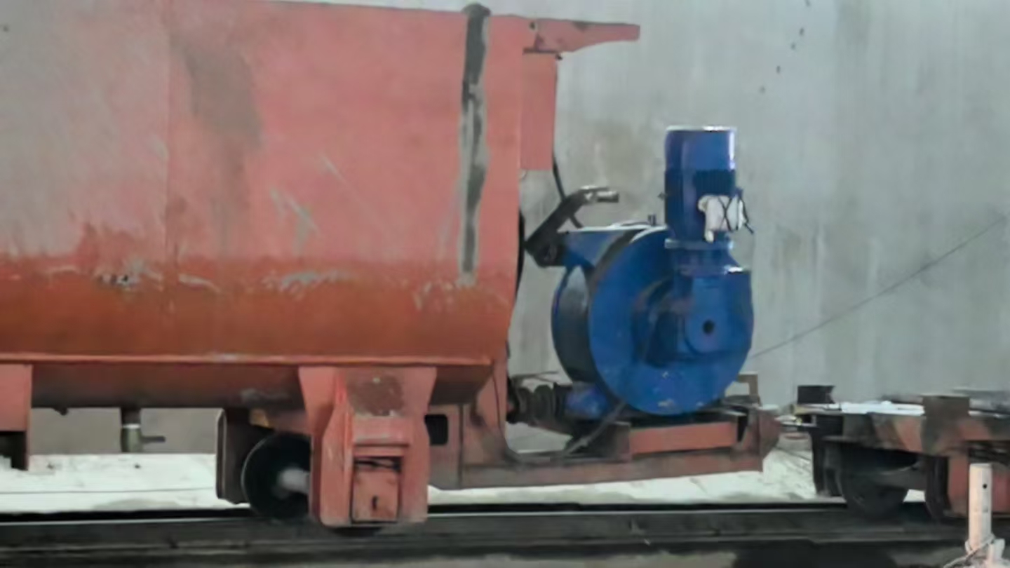 軟管泵現(xiàn)場使用案例