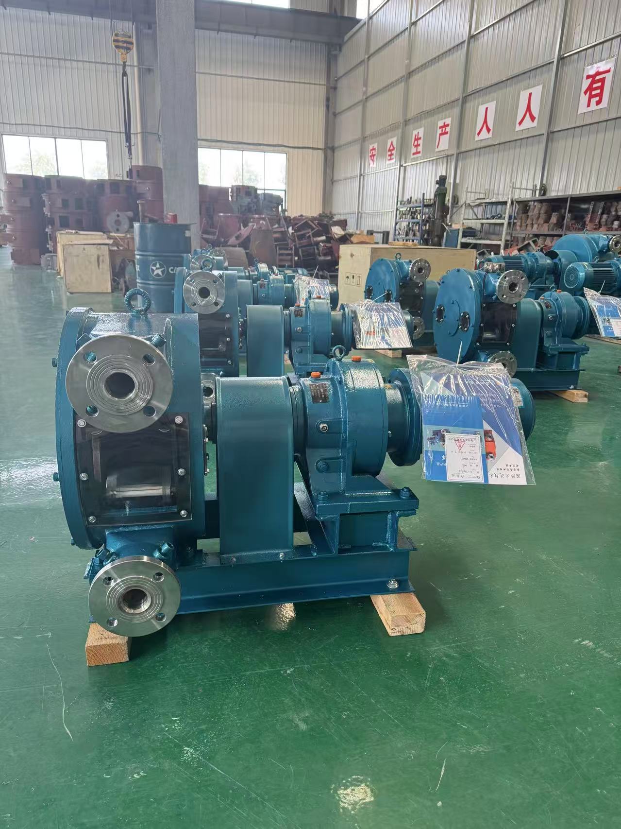 工業(yè)軟管泵生產(chǎn)廠家-上海翊源泵業(yè)有限公司