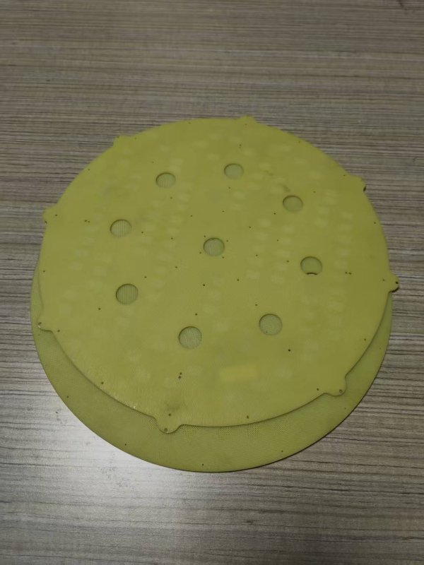 探針卡組裝治具