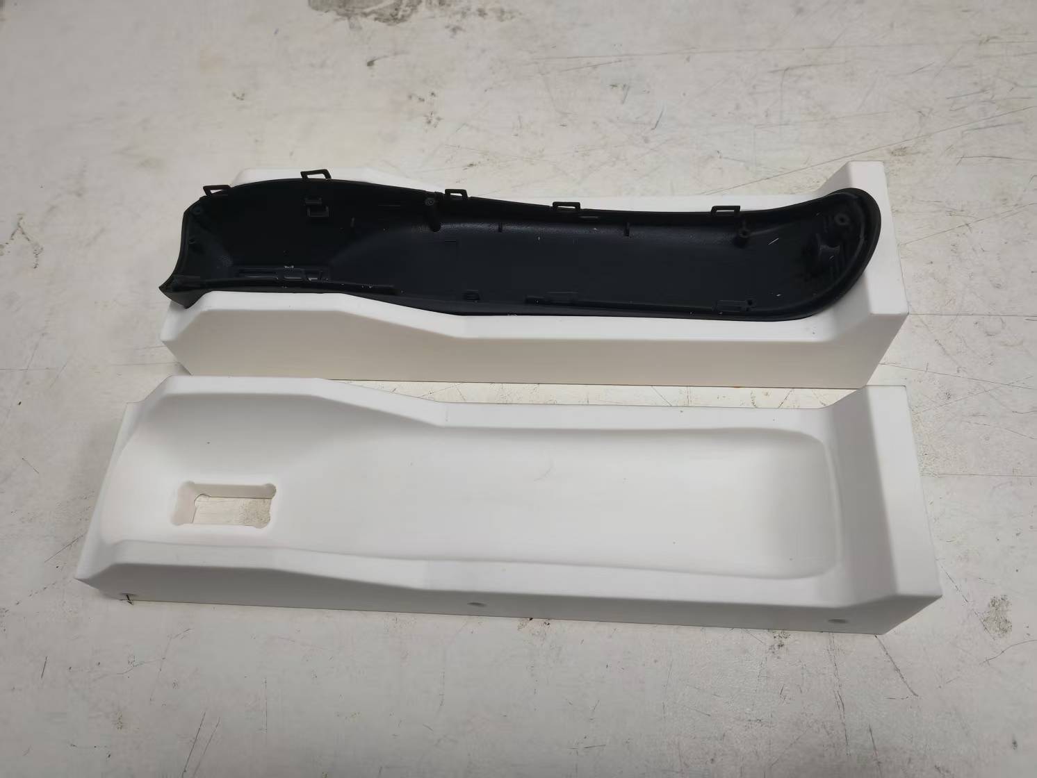 特氟龍3D仿型定位治具