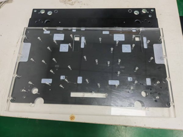 測(cè)試治具針板