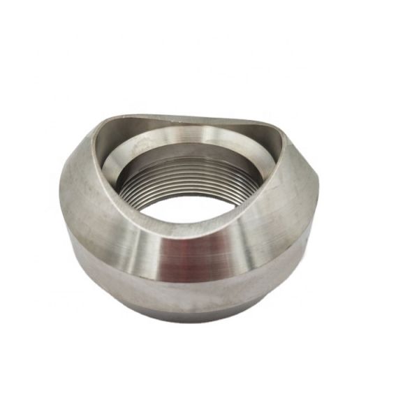 Threadolet Inlet/outlet Threadolet-Baochang Special Alloy Technology Co., LTD