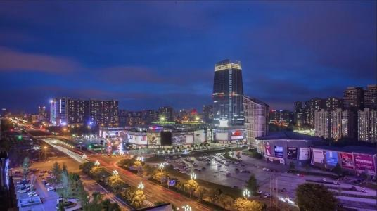 成都溫江智慧停車項(xiàng)目