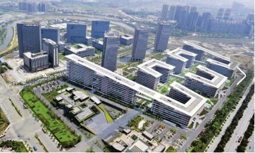 成都天府軟件園智能車位引導(dǎo)項目