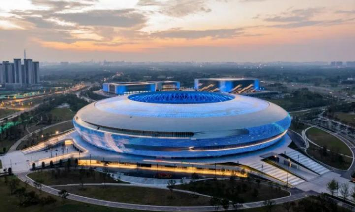 世界大學(xué)生運動會場館智慧停車項目