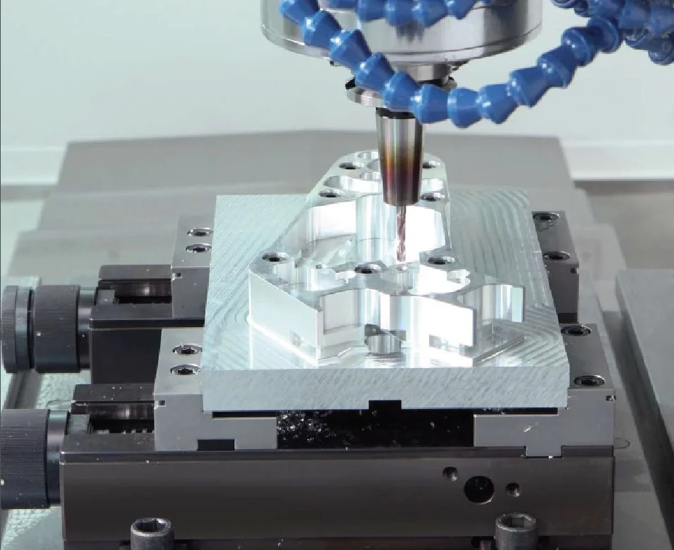 benchtop cnc mill