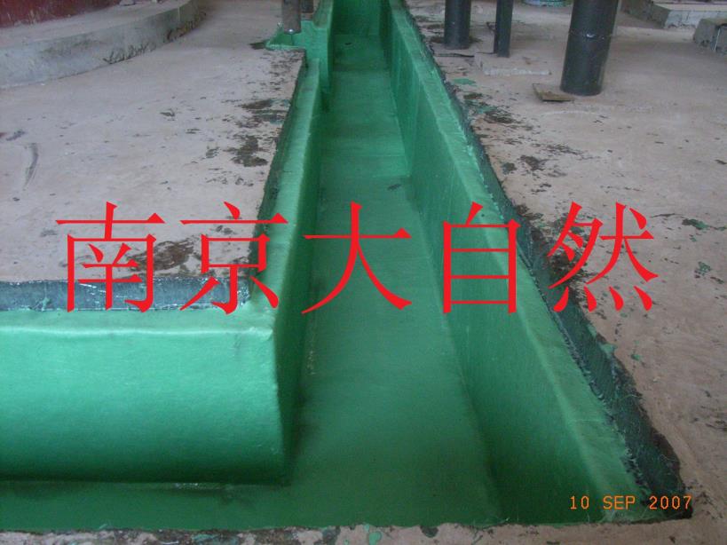 FGD防腐技術在煙氣脫硫中的關鍵作用