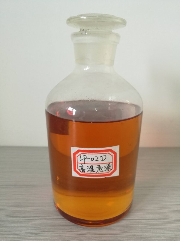 高溫玻璃鱗片底漆