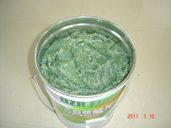 高溫玻璃鱗片膠泥